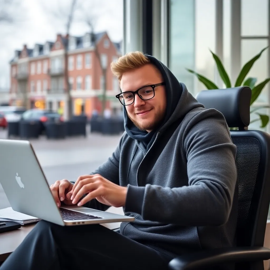 Professional die waardevolle vaardigheden ontwikkelt voor hoger salaris