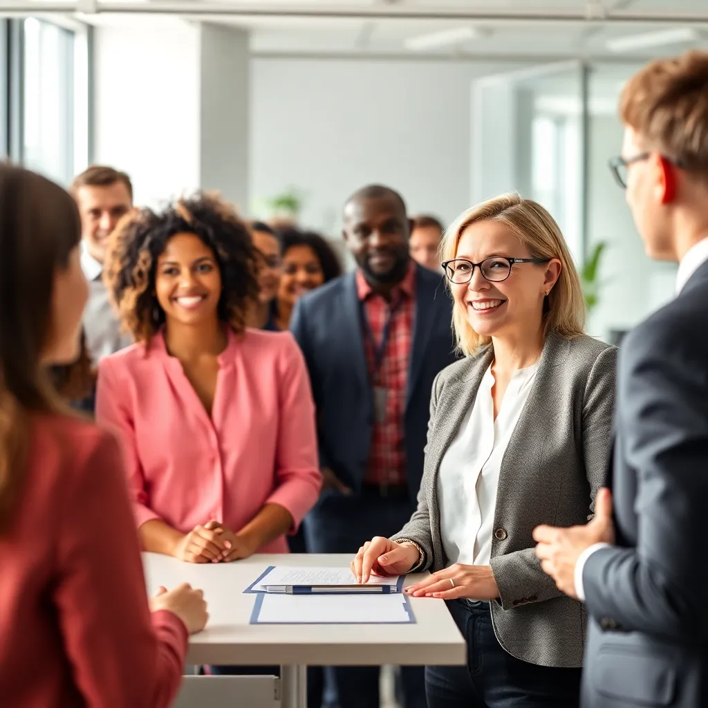 Professionele groei en promotie op de Nederlandse werkvloer