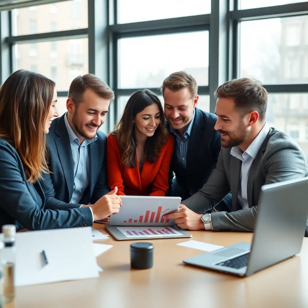 Professionele begeleiding bij implementatie van inkomensstrategieën