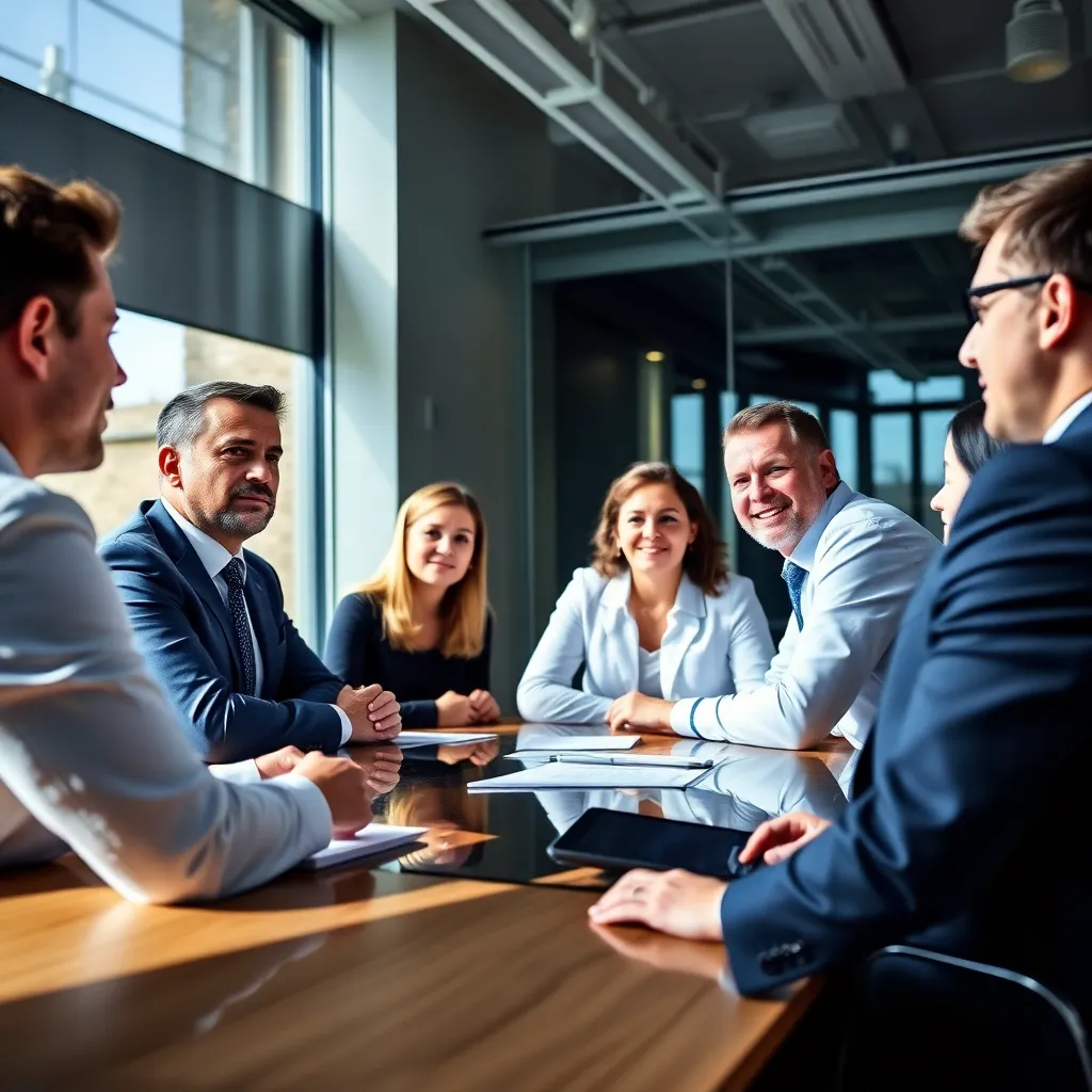 Strategieontwikkeling met doelgerichte planning