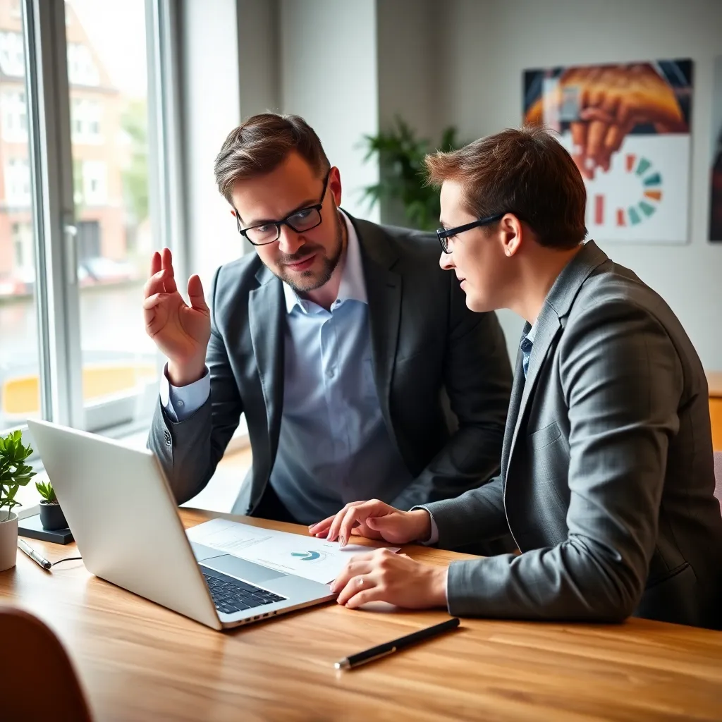 Marieke van den Berg, IT Project Manager uit Utrecht