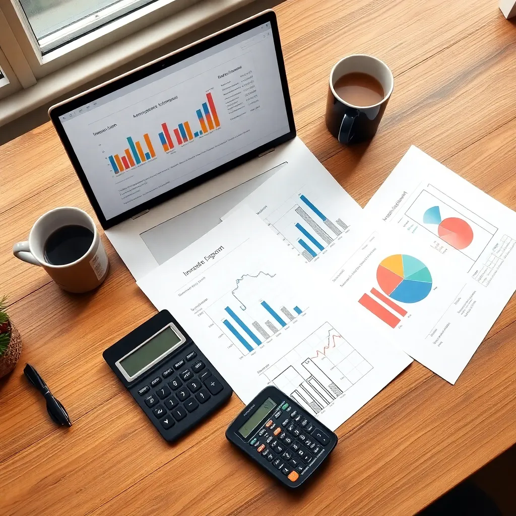 Freelancer die werkt aan meerdere projecten tegelijk